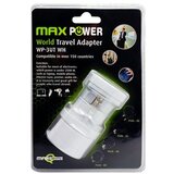 Maxmobi Adapter WP-3UT bijeli | shoptok.hr