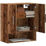 vidaXL Zidni ormarić staro drvo 60x31x70 cm konstruirano drvo | shoptok.hr