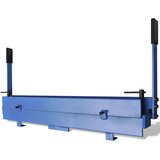vidaXL Ručni stroj za savijanje lima 930 mm Cijene