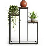 ModernHome loft stalak za cvijeće za dekoraciju, s 3 police | shoptok.hr