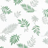  Jastuci za vrtnu klupu 2 kom s uzorkom lišća 120x50x7cm tkanina | shoptok.hr
