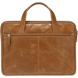 Oem DBRAMANTE1928, 13-palčna torba za prenosni računalnik Silkeborg Collection 2. generacije, Svetlo rjava, (5000220296) | Shoptok.si