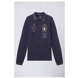 Aeronautica Militare Majice s kratkimi rokavi PO1828P31008380 Cene