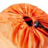  Vreća za spavanje u obliku mumije za odrasle 3-4 godišnja doba Narančasta | shoptok.hr