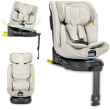 Lorelli Solaris autosjedalica i-size Isofix 360° 40-150 cm, Beige | shoptok.hr