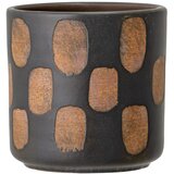 Bloomingville Cvetlični lonček iz terakote Avo Deco, višina 12 cm Cene