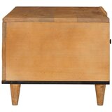  Kava Stol Svijetlosmeđa 100 x 54 x 40 cm Konstruirano drvo | Eponuda.ba