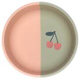 Lässig skleda silikonska Happy Fruits cherry | Shoptok.si
