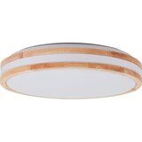 Brilliant LED plafonsko svetlo LASKOS LED/22W/230V prečnik 38 cm kaučukovac Cene