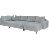 Ropez Svetlo siv tabure Ariella – | Shoptok.si