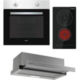 Cata set rerna SES7004X + asp. FB5160X + ploča TD300BK | Eponuda.com