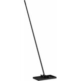  Vrtna grablja Crna 45 x 25 x 200 cm Čelik s prahom premazan | shoptok.hr