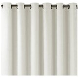 Homede Kremno bela zavesa 140x225 cm Milana - Homede Cene