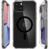 Spigen ULTRA HYBRID MAG ZA MAGSAFE CASE OVITEK ZA IPHONE 15 ČRNA, (21973862) | Shoptok.si