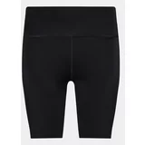 ATHLECIA Športne kratke hlače Franz High Waist Shorts EA181477 Črna Regular Fit