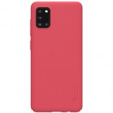 Nillkin Frosted zaščita za Samsung Galaxy A31 A315 rdeča Cene