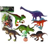  Set of 6 Dinosaur Figures and Accessories | shoptok.hr