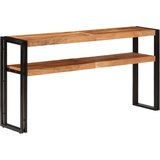  Konzolni stol 150 x 30 x 75 cm od masivnog bagremovog drva | Eponuda.ba