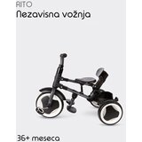 Qplay Rito+ 3u1 Sklopivi tricikl | Eponuda.com