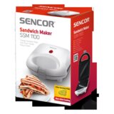 Sencor Sklopivi toster SSM1100, bijeli | Eponuda.ba