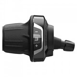 Shimano ručice menjača SLRV400 3SISX6BRZINA revo shifter r 2050MM l 1800MM 600X600X300MM black outer w/ optical gear display indpack ESLRV400P6SA Cene