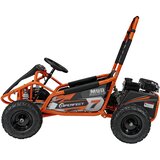 Buggy na benzin MUD MONSTER Combustion - narančasti | shoptok.hr