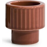 Sagaform Svečnik/podstavek za jajca Coffee &amp; More - Terakota cene