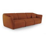 Cosmopolitan Design Ciglasta sofa od bouclé tkanine 292 cm Tokyo – | shoptok.hr