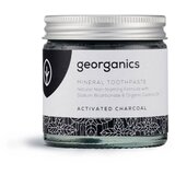 Georganics natural Toothpaste Activated Charcoal - 60 ml | shoptok.hr