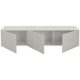 Hom`in VISEČA NIZKA OMARICA 180/36,7/42 cm kašmir | Shoptok.si