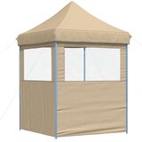  Zabavni šotor Bež 200 x 200 x 306 cm Oxford tkanina, (5000184469) | Shoptok.si