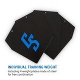 Capital Sports Battlevest 2.0 obtežilni jopič | Shoptok.si