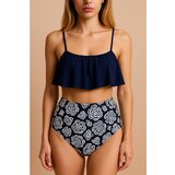 Fenzy Dvodelne Kopalke Z Volački, Temno Modre | Shoptok.si
