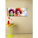 Wallity zidni sat 3070CS-17, 30x70 cm | ePonuda.com