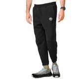 361_Degrees Muški donji deo trenerke Knit Cropped Pants Gordon, Crni Cene