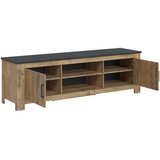 Modern Living Tv-element Rapallo, Barva Kostanja | Shoptok.si