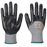 Rukavice A621 Cut/ crna