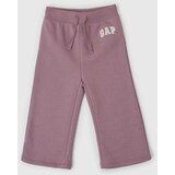 GAP Baby sweatpants with logo - Girls Cijene