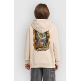 Element Timber Hermit Kids Pulover s kapuco oat milk | Shoptok.si