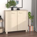 vidaXL Komoda smeđa boja meda 85 x 35 x 80 cm od masivne borovine Cijene