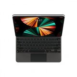 Apple Razstavljen (odprta embalaža) - Magic Keyboard for iPad Pro 12.9 (5/6th gen) - Croatian - Black, (21736037) Cene