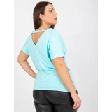 RELEVANCE T-shirt-RV-TS-7919.01X-mint