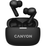 Canyon headset OnGo TWS-10 ANC+ENC Black | Eponuda.ba