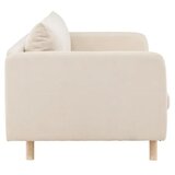Venture Home Zero dvosjed 197 cm, bež | shoptok.hr
