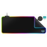 Connect IT CMP-3100-LG - LED RGB gejmerska podloga za tastaturu i miš 80x30 cm | Eponuda.com