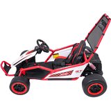  Gokart na akumulator TORNADO Drift - rdeč | Shoptok.si
