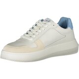 Calvin Klein Bijele Muške Sportske Tenisice | shoptok.hr