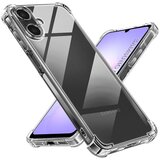 Techsuit Shockproof Clear Silicone prozirna maskica otporna na udarce za Samsung Galaxy A07 4G | shoptok.hr