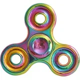 Vrtavka Fidget Spinner - Metallic Kameleon