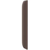  Uši uzglavlja Smeđa 80 x 16 x 4 cm PVC | shoptok.hr